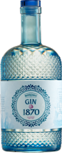 Gin 1870 Raspberry Dry Gin 0,7l