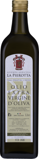 Olivenöl Extra Vergine di Oliva 1,0l